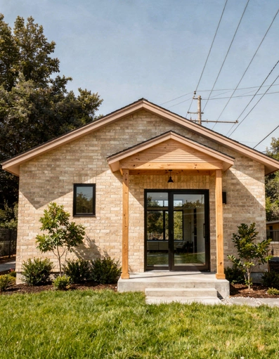 Custom ADU Design Dallas