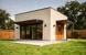 Detached backyard ADU in Dallas