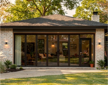 Accessory dwelling unit garage remodel in Dallas Fort Worth